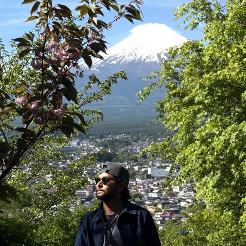 Gallery image for Chureito Pagoda: Japan's Iconic Postcard View