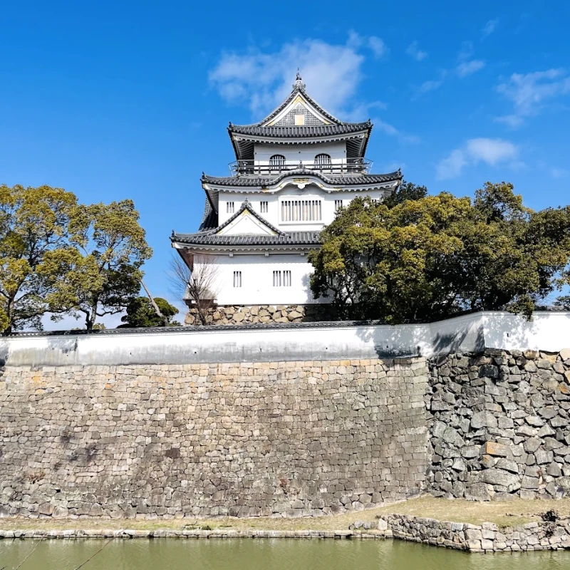Gallery image for Kishiwada Castle: Osaka's Hidden Coastal Fortress