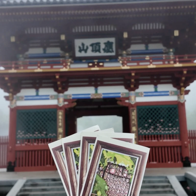 Gallery image for Katsuoji: Osaka’s Hidden Temple of Winning Luck and Daruma Dolls