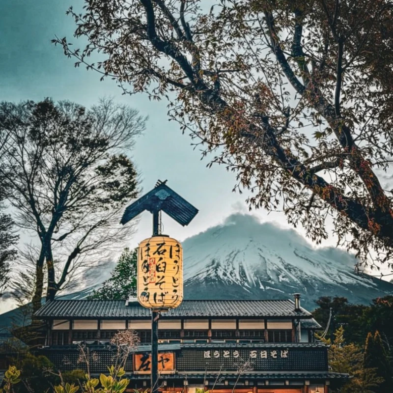 Gallery image for Discovering Mount Fuji: A Hakone and Five Lakes Journey