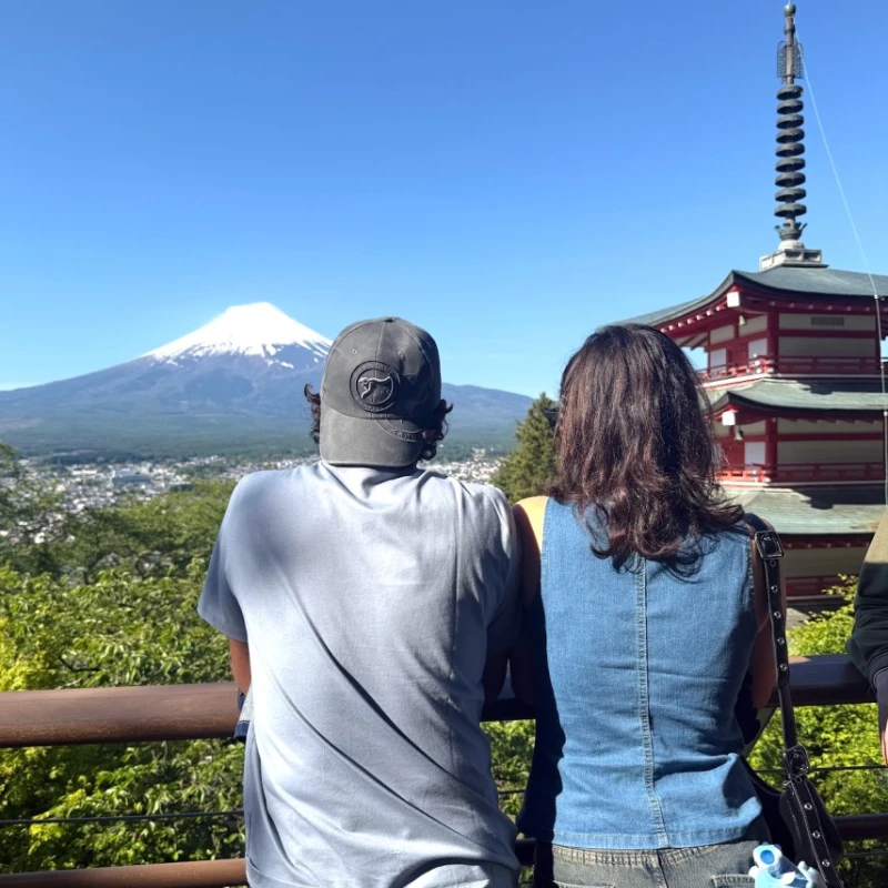 Gallery image for Discovering Mount Fuji: A Hakone and Five Lakes Journey