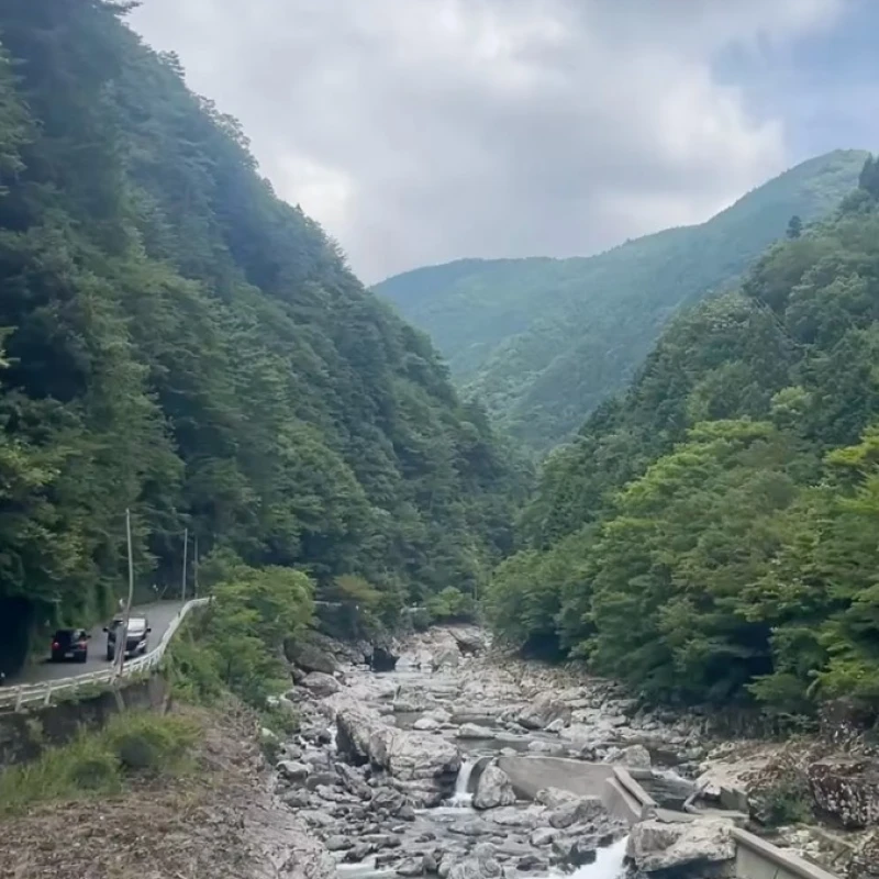 Gallery image for Tenkawa Village: The Land of Sky, Trees, and Rivers