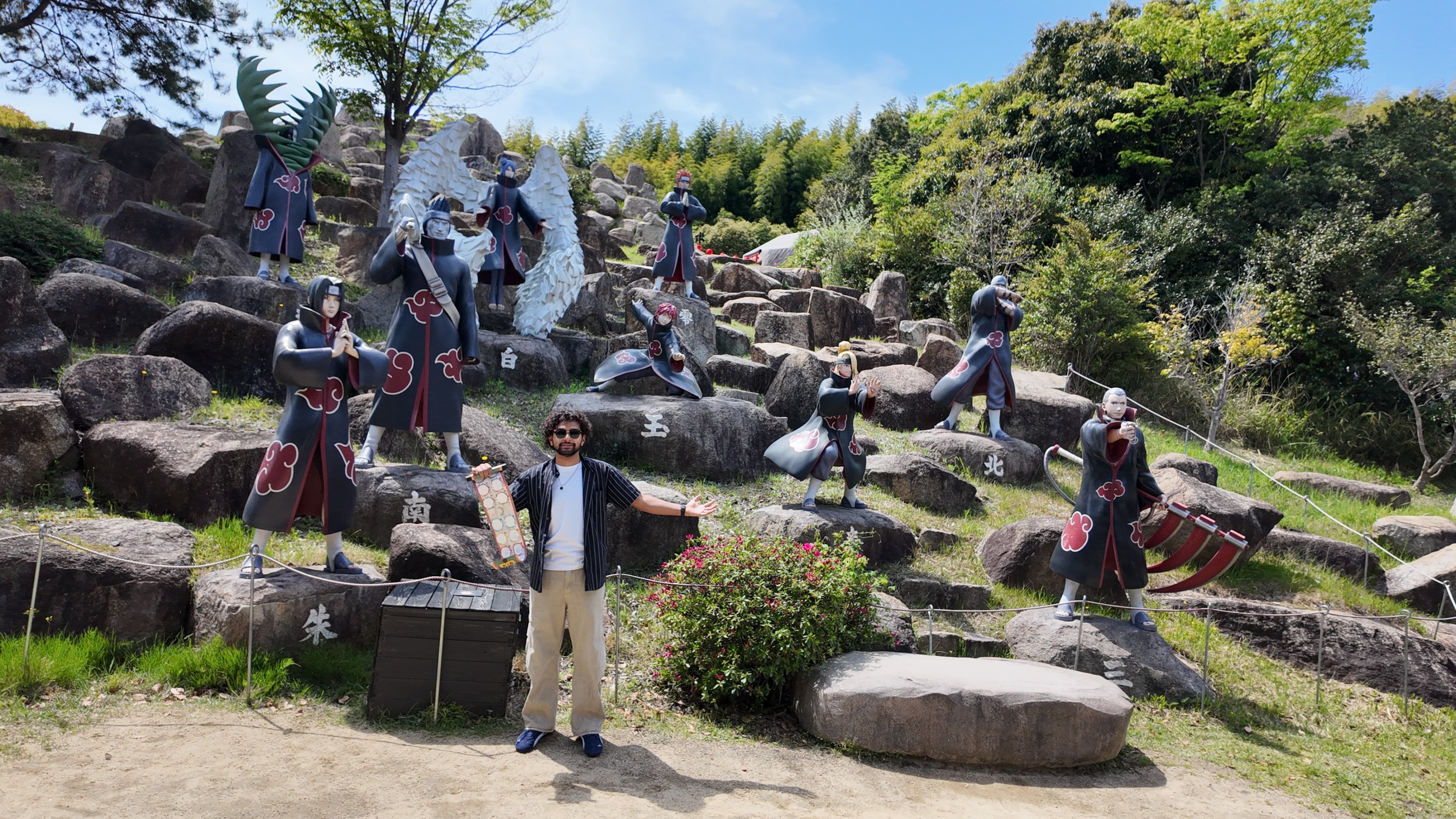 The Ultimate Naruto Theme Park Experience: A Guide to Nijigen no Mori’s Shinobi-Zato