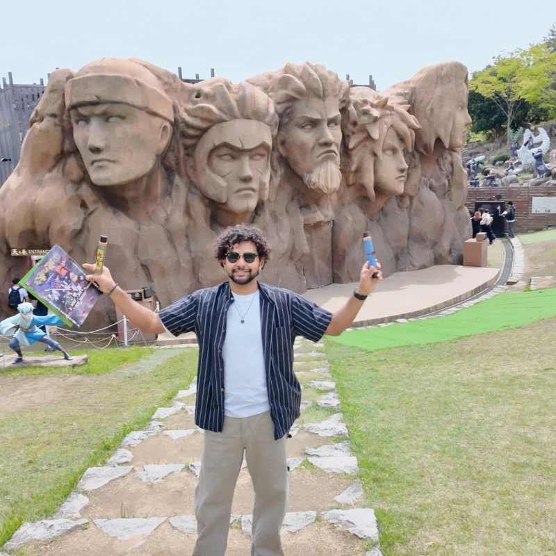Gallery image for The Ultimate Naruto Theme Park Experience: A Guide to Nijigen no Mori’s Shinobi-Zato