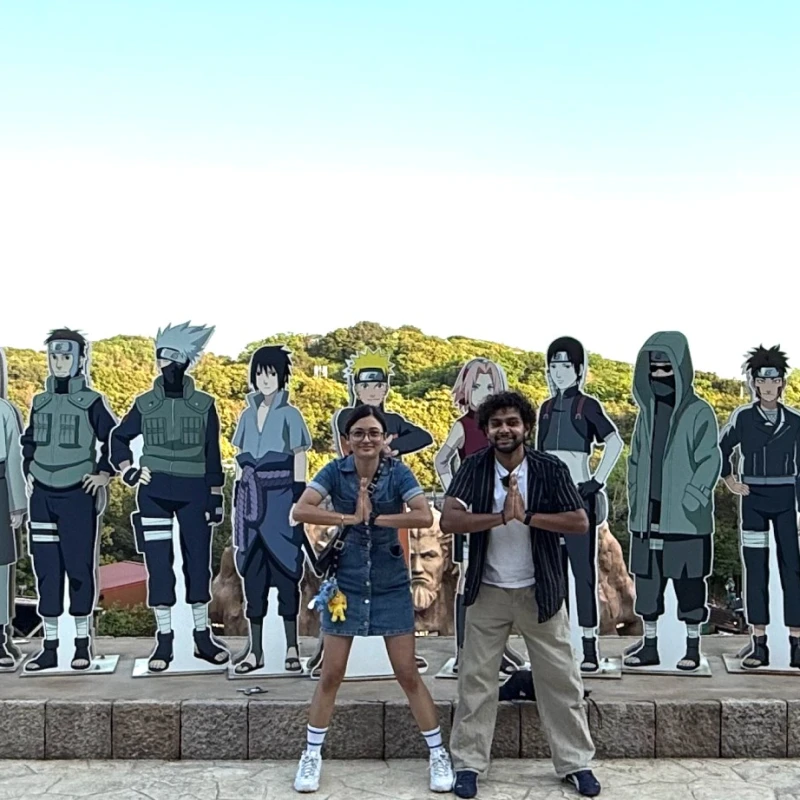 Gallery image for The Ultimate Naruto Theme Park Experience: A Guide to Nijigen no Mori’s Shinobi-Zato
