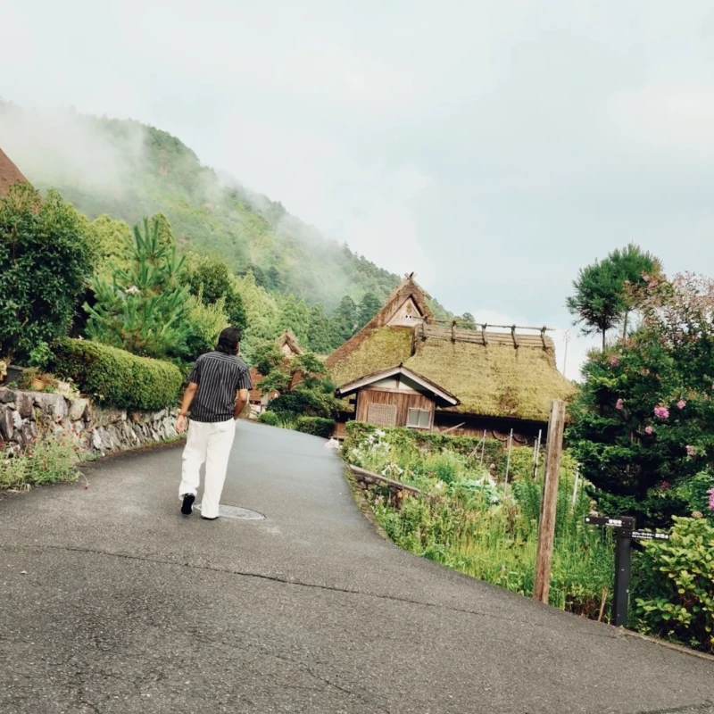 Gallery image for Kayabuki no Sato Guide: Exploring Miyama's Hidden Rural Hamlet