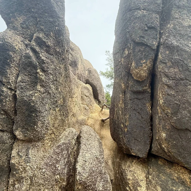 Gallery image for Konze Alps: Giant Boulders, Ropes, and Stunning Lake Biwa Views in Shiga