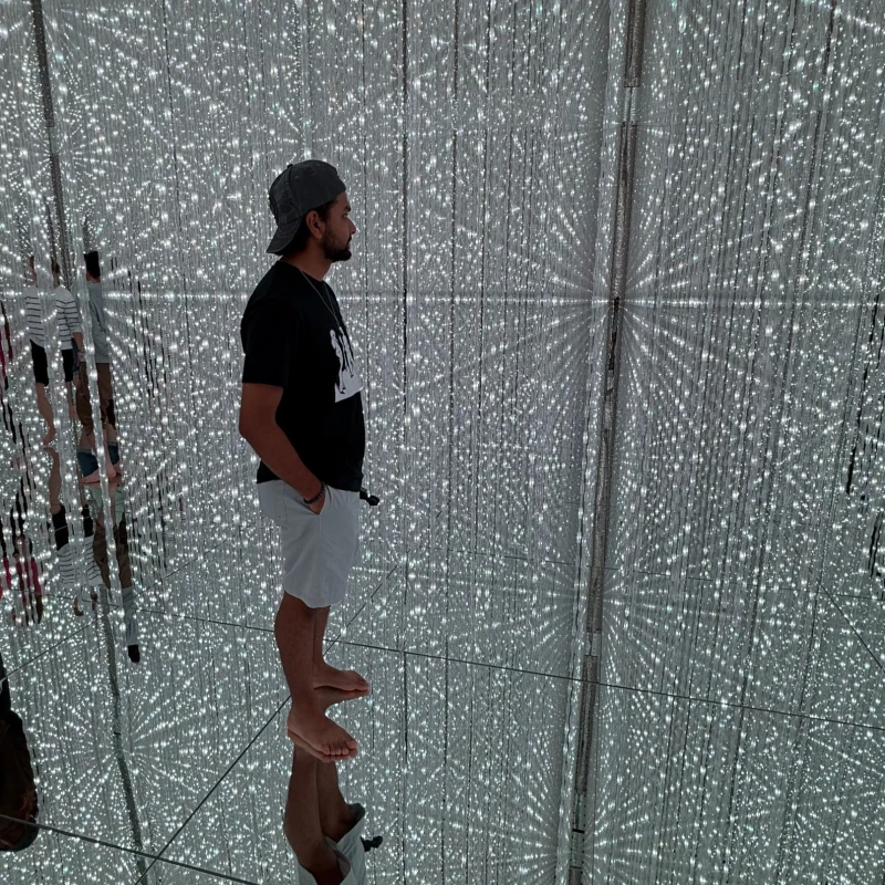 Gallery image for teamLab Planets TOKYO: Tokyo's Barefoot Digital Art Museum
