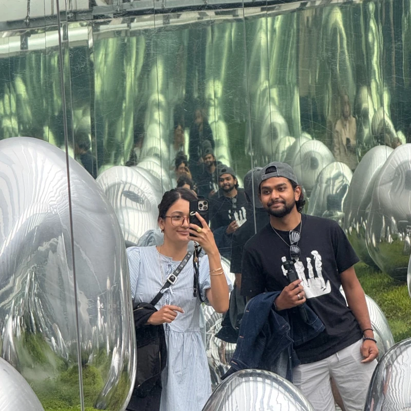 Gallery image for teamLab Planets TOKYO: Tokyo's Barefoot Digital Art Museum