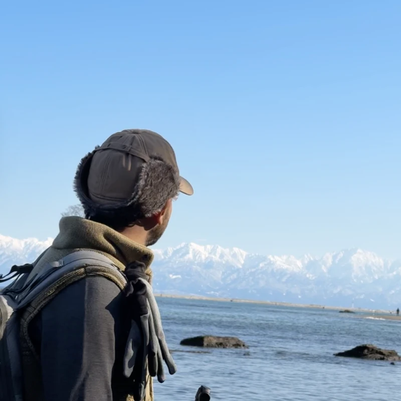 Gallery image for Amaharashi Coast: Breathtaking Ocean Views and the Tateyama Mountain Range