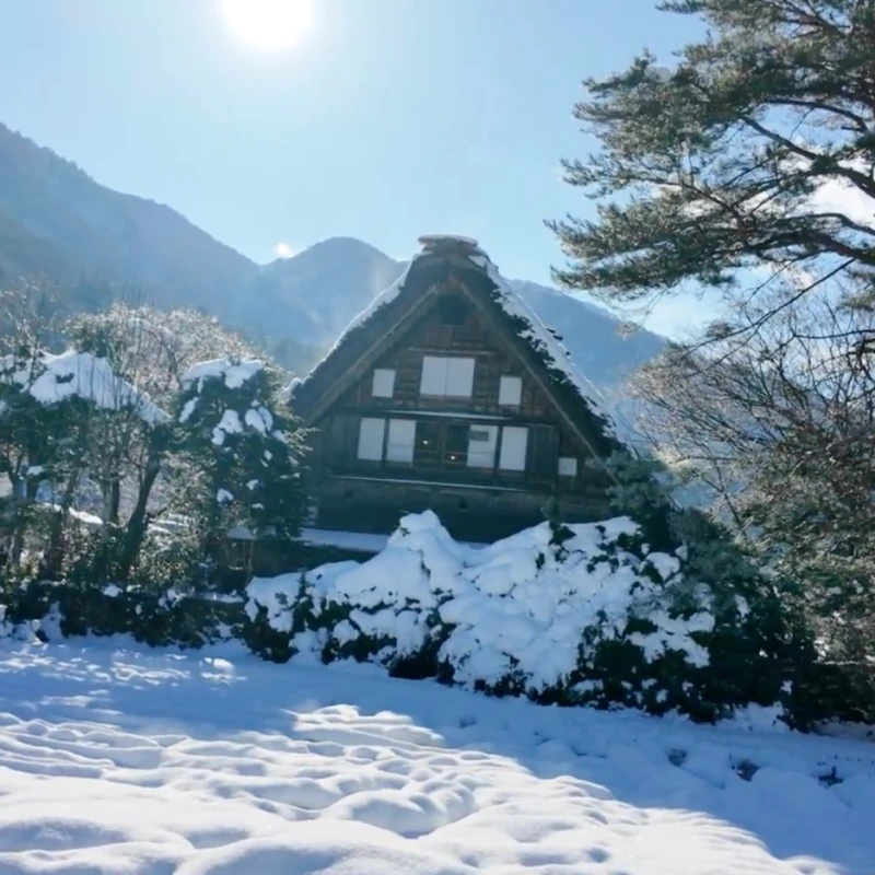 Gallery image for Shirakawa-go