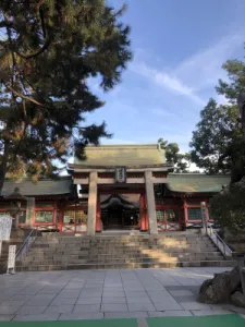 Gallery image for Sumiyoshi Taisha: Osaka’s 1,800-Year-Old Hidden Shrine