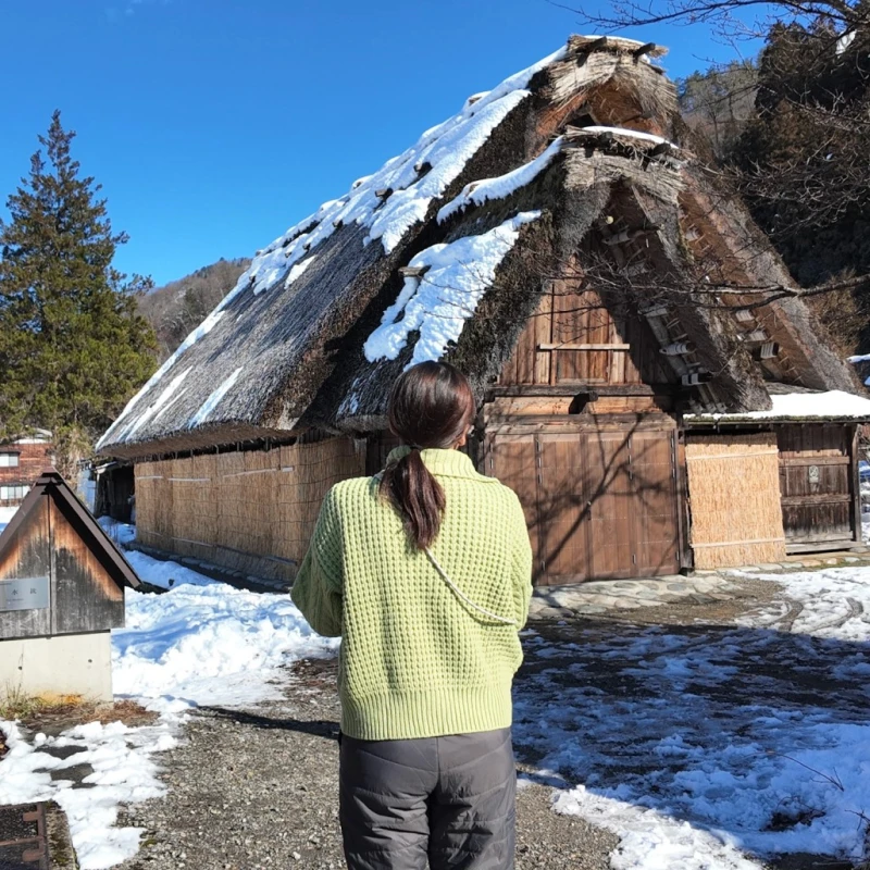 Gallery image for Shirakawa-go