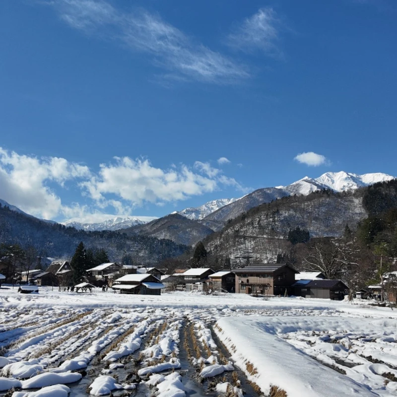 Gallery image for Shirakawa-go