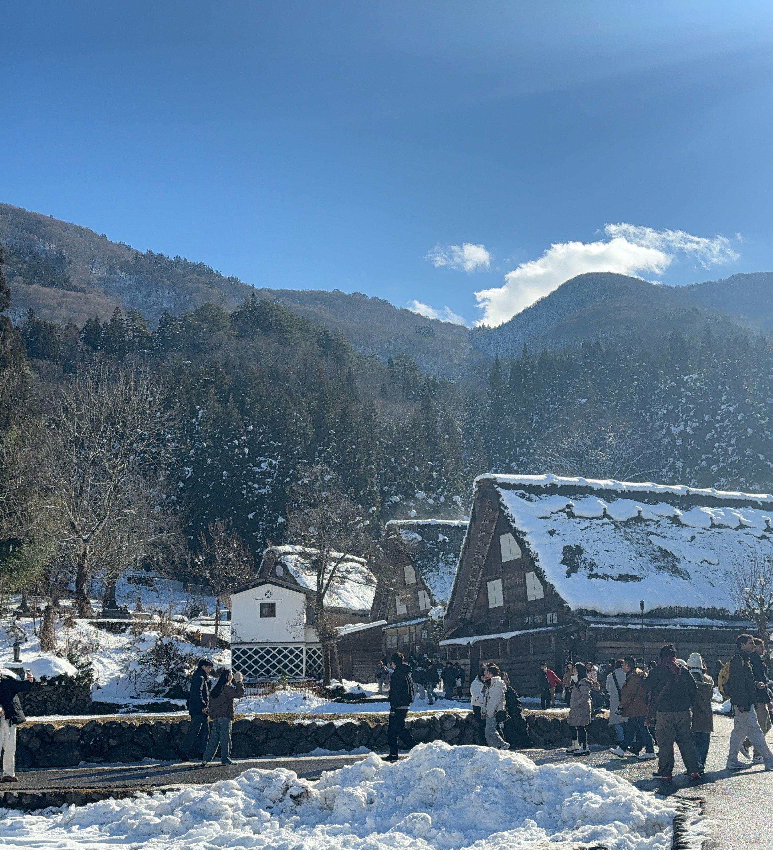 Shirakawa-go
