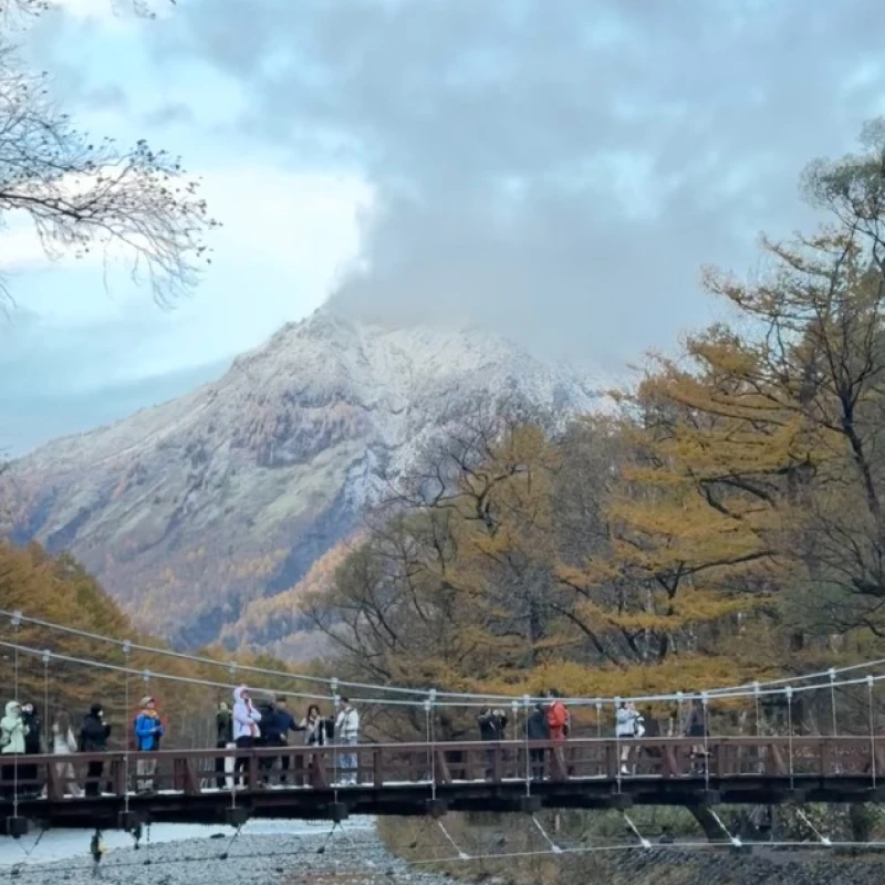 Gallery image for Kamikochi: The Ultimate Alpine Camping Experience from Osaka & Tokyo