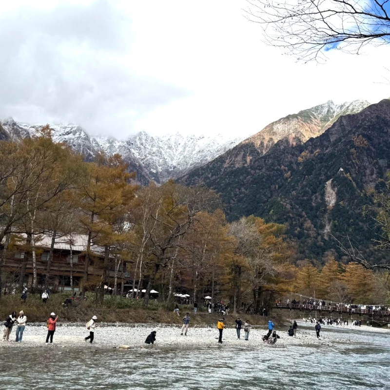Gallery image for Kamikochi: The Ultimate Alpine Camping Experience from Osaka & Tokyo