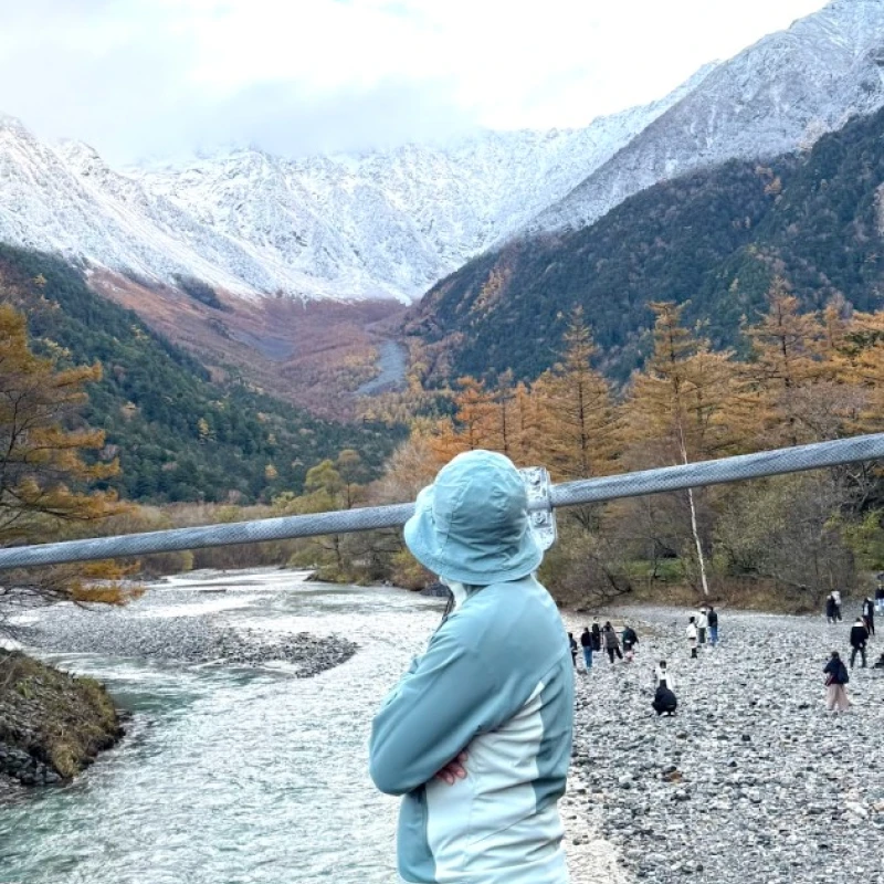 Gallery image for Kamikochi: The Ultimate Alpine Camping Experience from Osaka & Tokyo