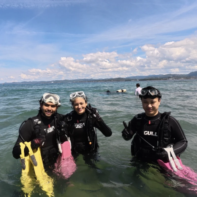 Gallery image for Shirahama Underwater: Discovering Wakayama's Ocean Magic at Blue Life Diving
