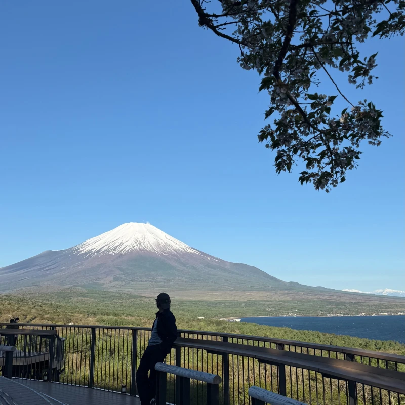 Gallery image for Lake Yamanaka: The Closest Fuji Five Lake