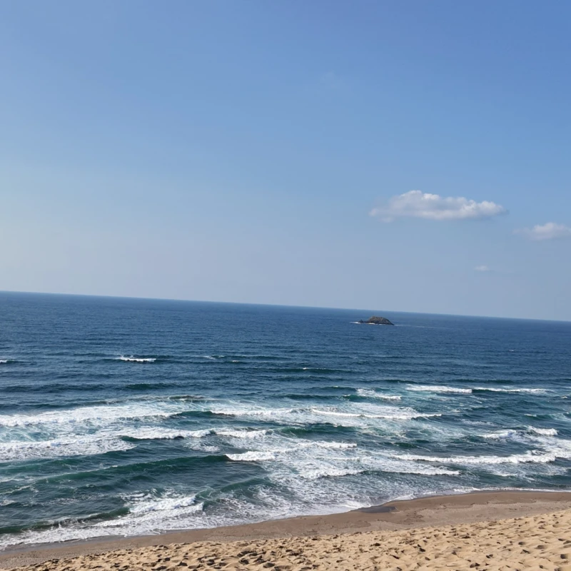 Gallery image for Tottori Sand Dunes: Japan's Coastal Desert & Seafood Paradise