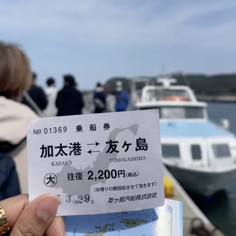 Gallery image for Tomogashima: Wakayama's Real-Life Castle in the Sky