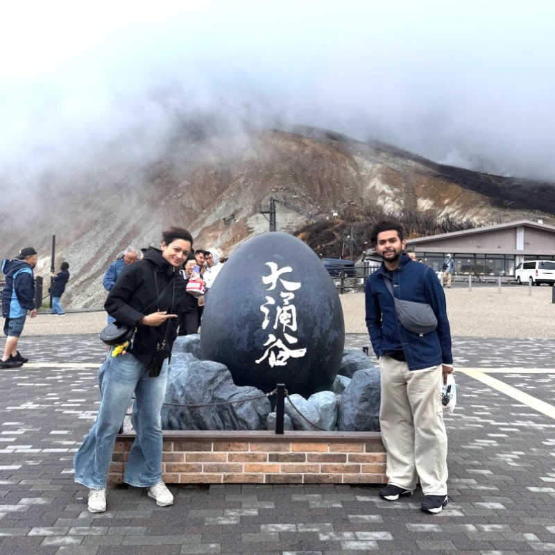 Gallery image for Hakone: The Ultimate Hot Spring