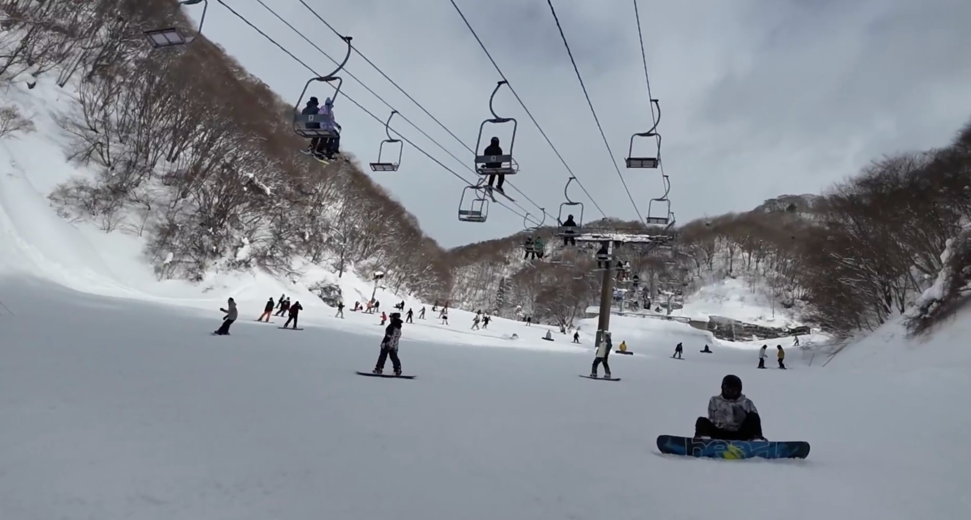 Gransnow Okuibuki: The Ultimate Kansai Snowboarding Day Trip